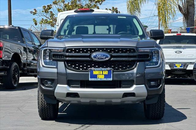 new 2024 Ford Ranger car, priced at $40,658