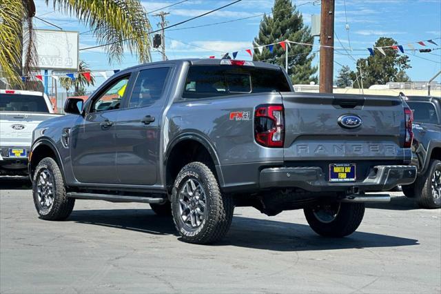 new 2024 Ford Ranger car, priced at $40,658