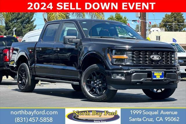 new 2024 Ford F-150 car, priced at $51,942