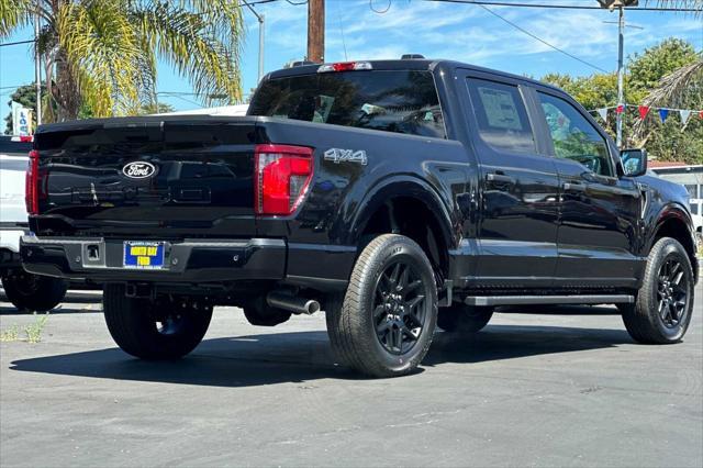 new 2024 Ford F-150 car, priced at $51,942