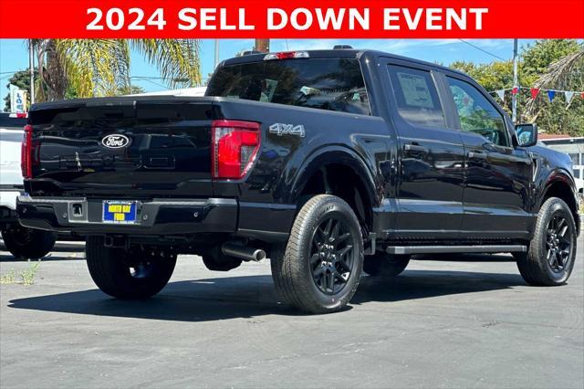 new 2024 Ford F-150 car, priced at $49,942