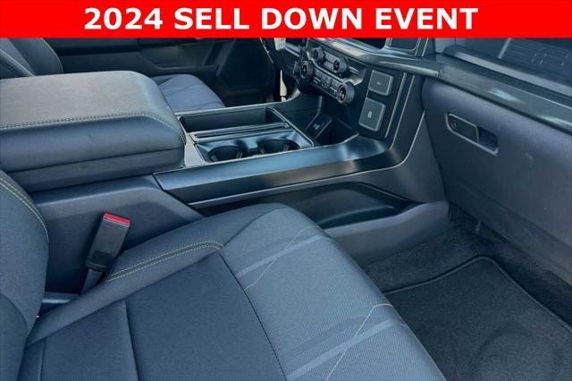 new 2024 Ford F-150 car, priced at $49,942