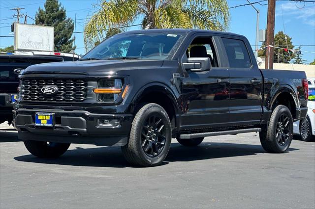 new 2024 Ford F-150 car, priced at $51,942