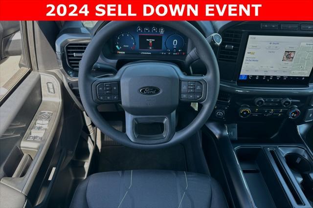 new 2024 Ford F-150 car, priced at $49,942