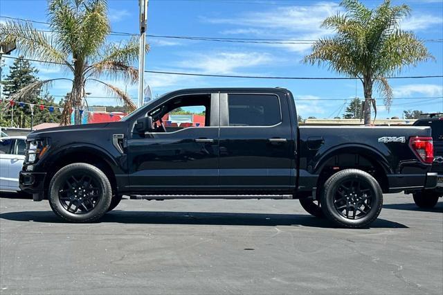 new 2024 Ford F-150 car, priced at $51,942