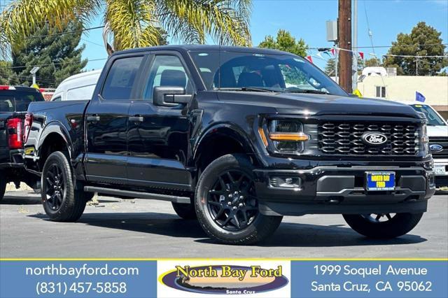 new 2024 Ford F-150 car, priced at $51,942