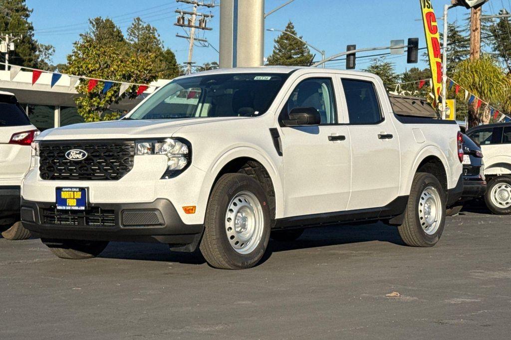 new 2025 Ford Maverick car, priced at $29,840