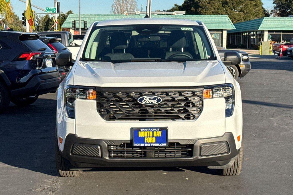 new 2025 Ford Maverick car, priced at $29,840