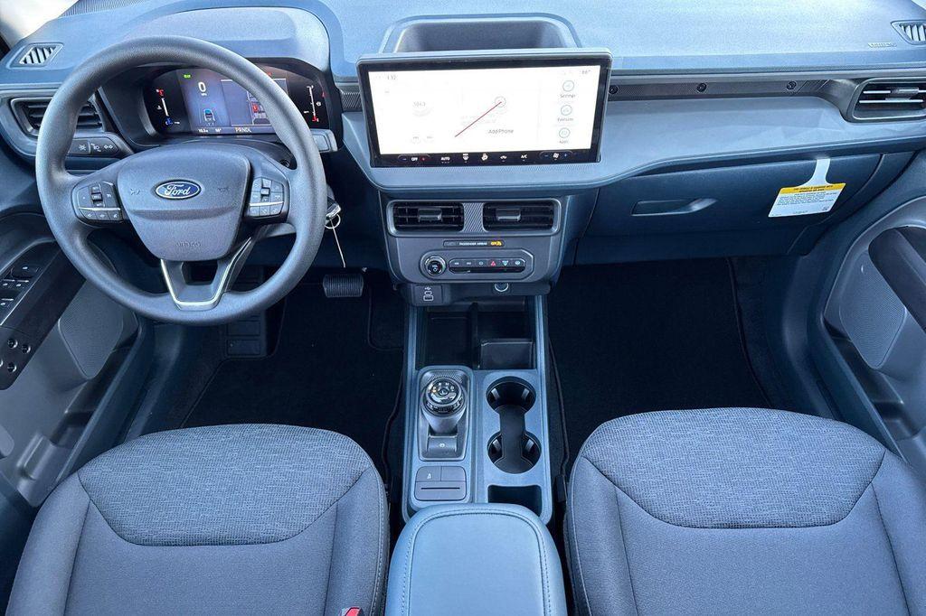 new 2025 Ford Maverick car, priced at $29,840