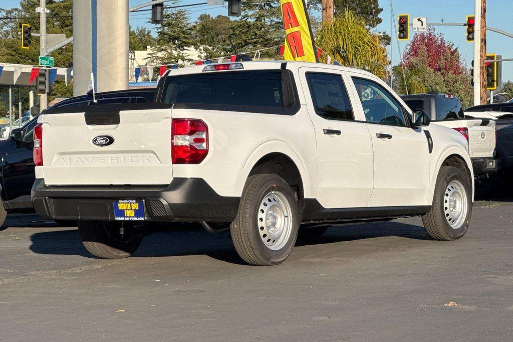 new 2025 Ford Maverick car, priced at $29,840