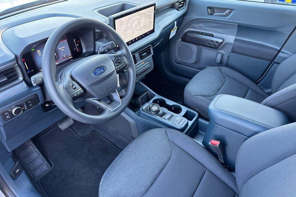 new 2025 Ford Maverick car, priced at $29,840