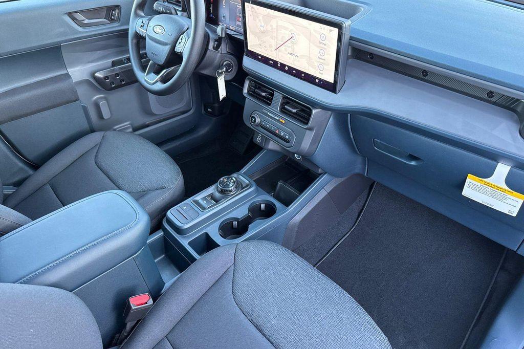 new 2025 Ford Maverick car, priced at $29,840