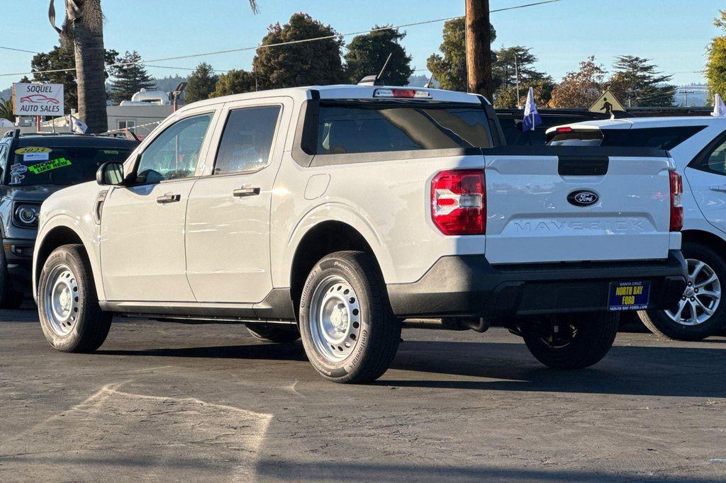 new 2025 Ford Maverick car, priced at $29,840