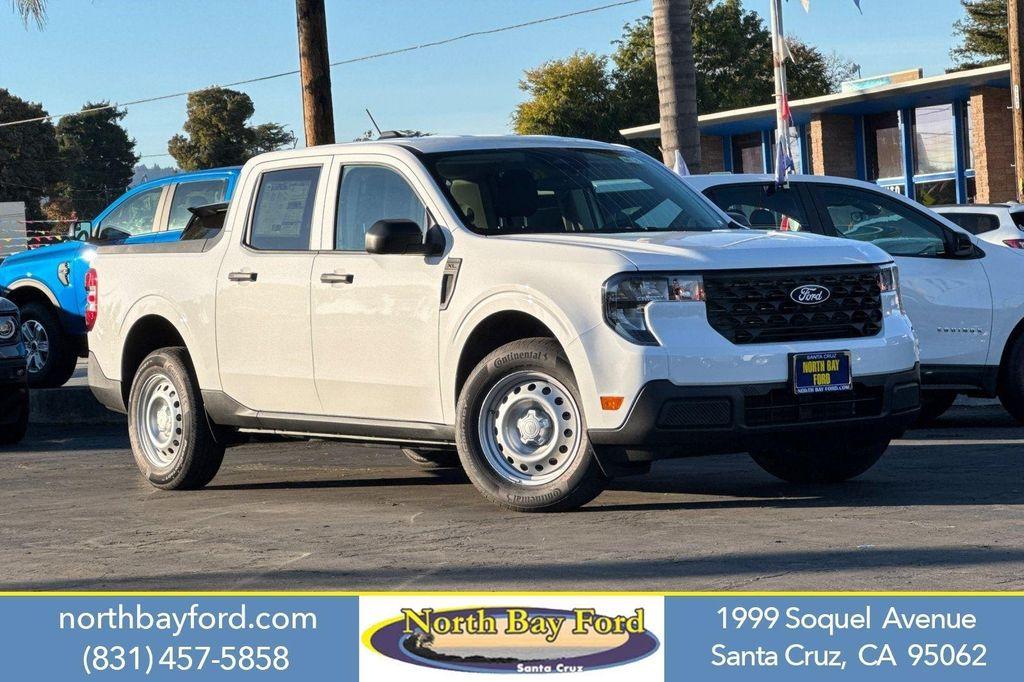 new 2025 Ford Maverick car, priced at $29,840