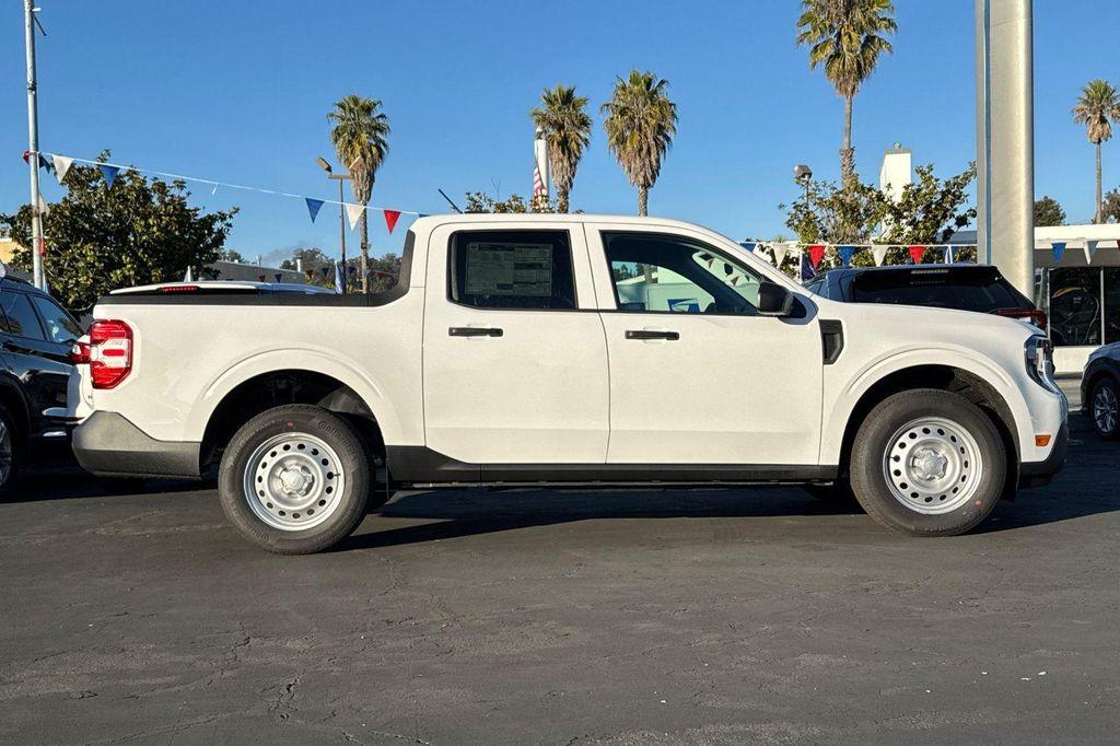 new 2025 Ford Maverick car, priced at $29,840