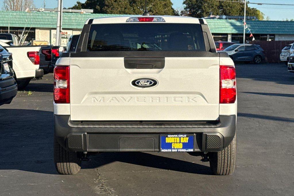 new 2025 Ford Maverick car, priced at $29,840