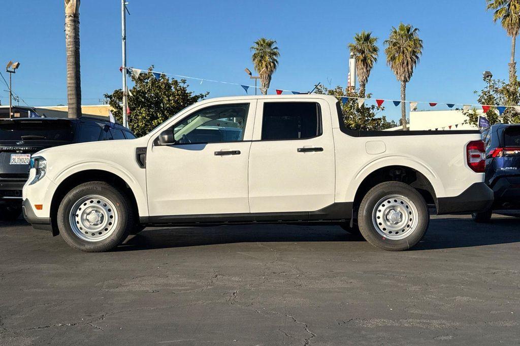 new 2025 Ford Maverick car, priced at $29,840