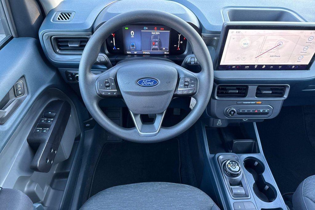 new 2025 Ford Maverick car, priced at $29,840