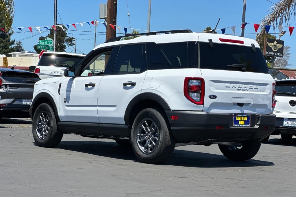 new 2024 Ford Bronco Sport car, priced at $28,367