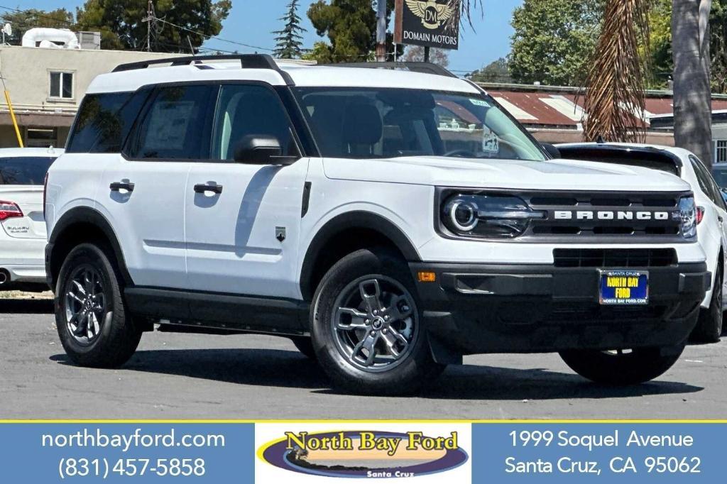 new 2024 Ford Bronco Sport car, priced at $28,367