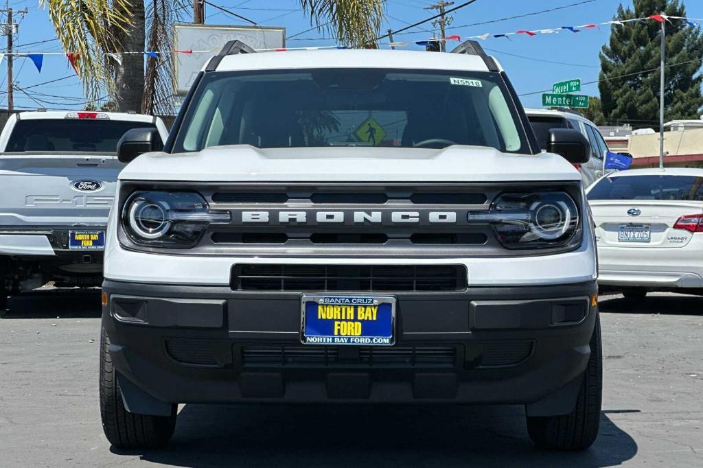 new 2024 Ford Bronco Sport car, priced at $28,367