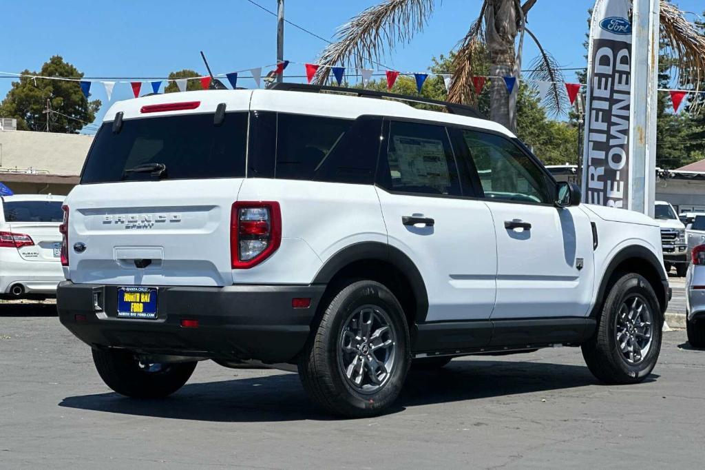 new 2024 Ford Bronco Sport car, priced at $28,367