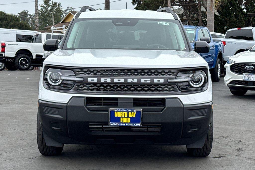 new 2025 Ford Bronco Sport car, priced at $32,280