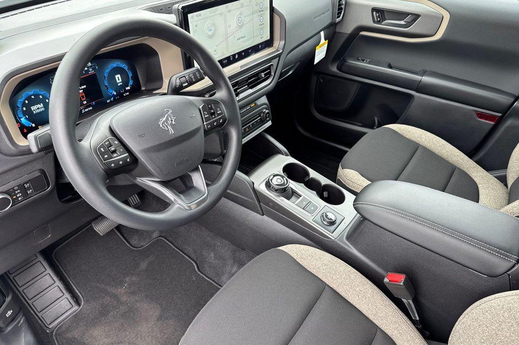 new 2025 Ford Bronco Sport car, priced at $32,280