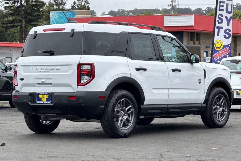 new 2025 Ford Bronco Sport car, priced at $32,280