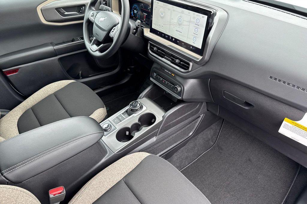 new 2025 Ford Bronco Sport car, priced at $32,280