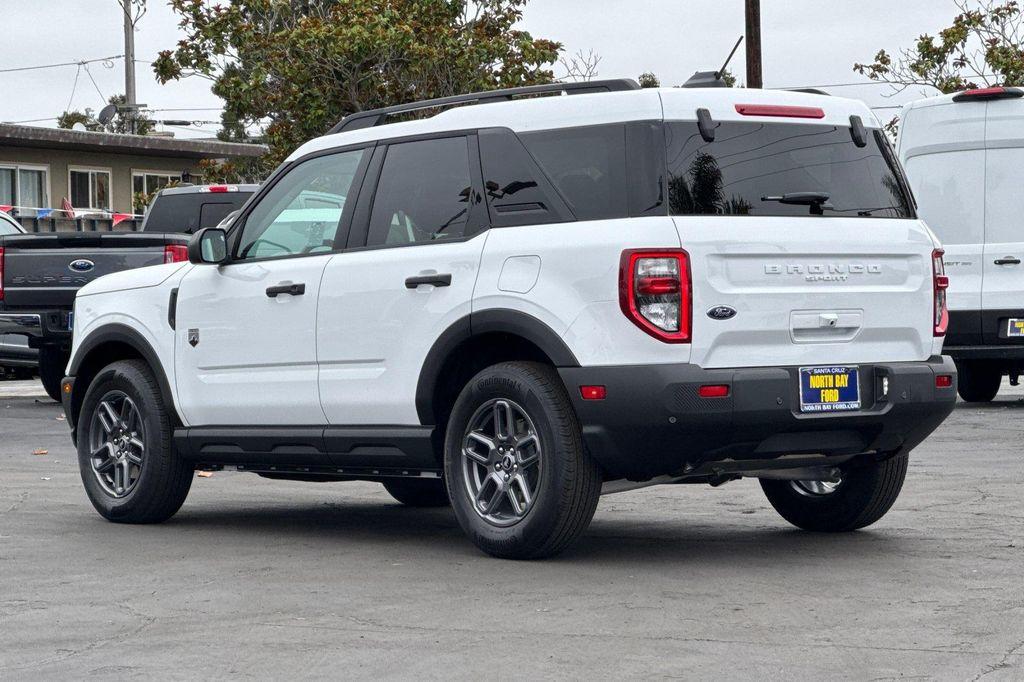 new 2025 Ford Bronco Sport car, priced at $32,280