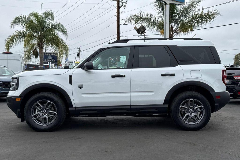 new 2025 Ford Bronco Sport car, priced at $32,280