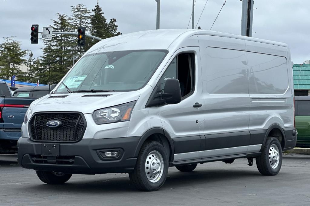 new 2024 Ford Transit-250 car, priced at $56,256