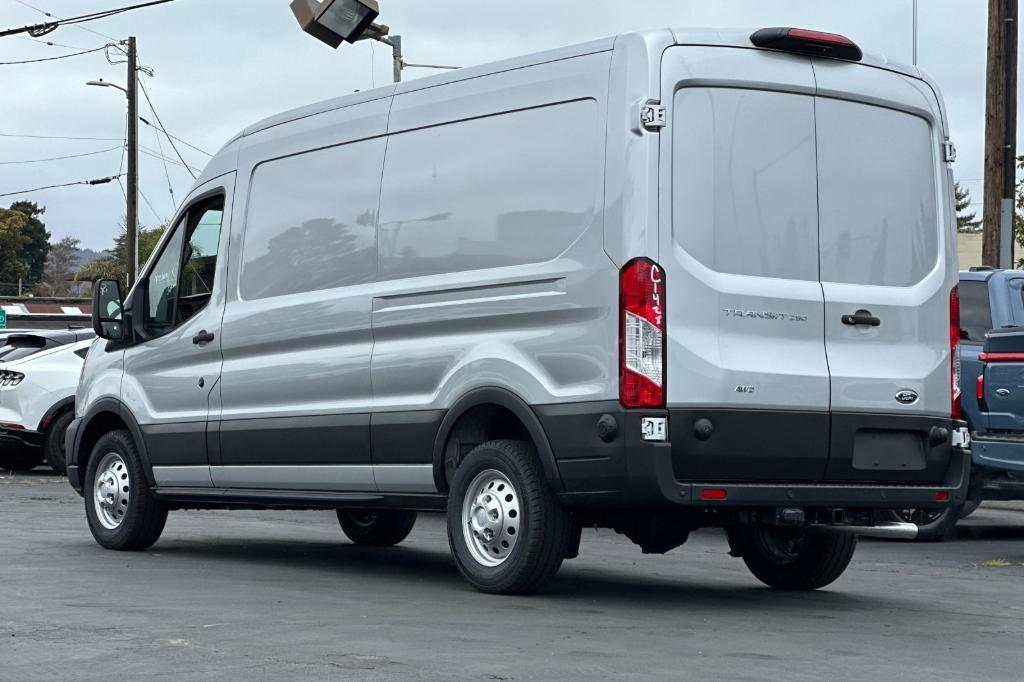 new 2024 Ford Transit-250 car, priced at $56,256