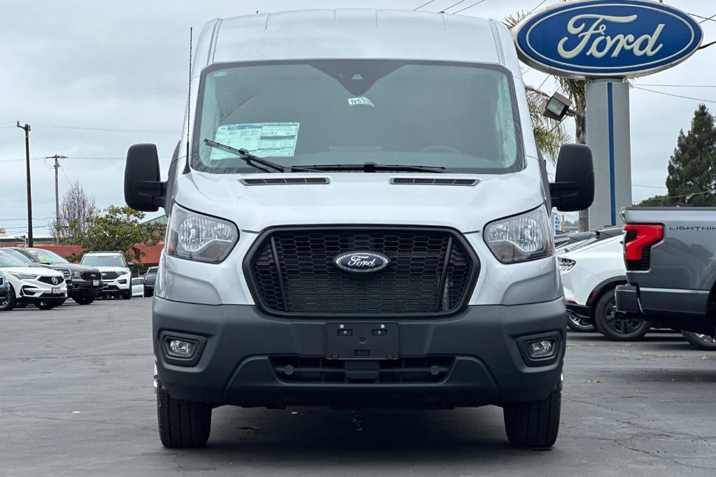 new 2024 Ford Transit-250 car, priced at $56,256