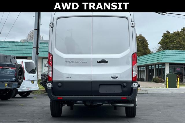 new 2024 Ford Transit-250 car, priced at $54,256