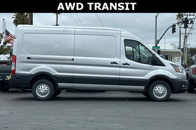 new 2024 Ford Transit-250 car, priced at $54,256