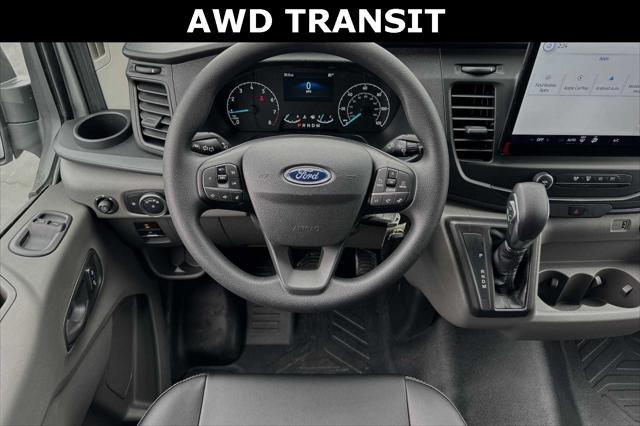 new 2024 Ford Transit-250 car, priced at $54,256