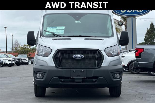 new 2024 Ford Transit-250 car, priced at $54,256