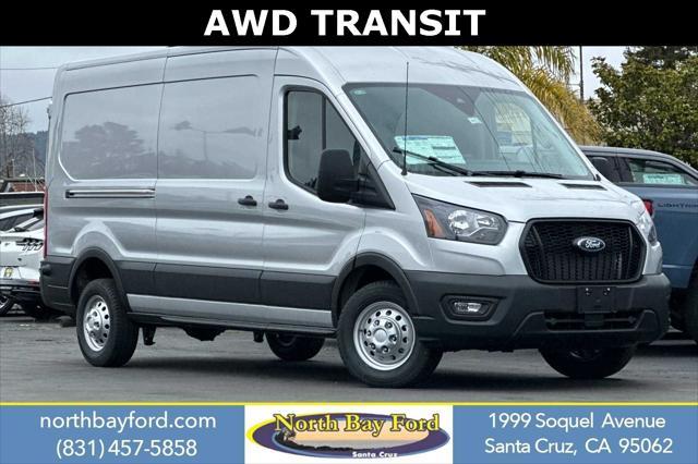 new 2024 Ford Transit-250 car, priced at $54,256