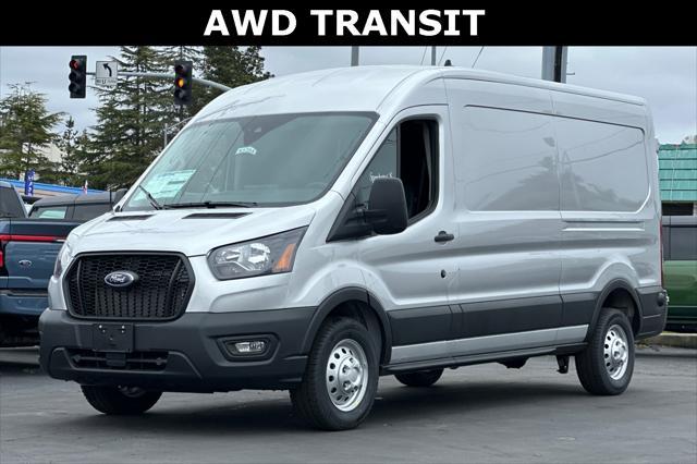 new 2024 Ford Transit-250 car, priced at $54,256