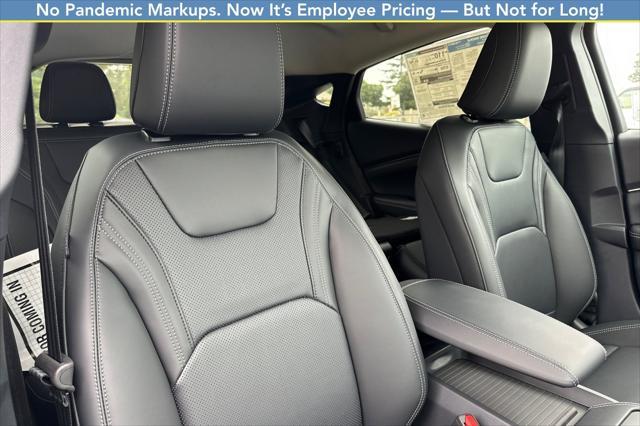 new 2025 Ford Mustang Mach-E car, priced at $46,830