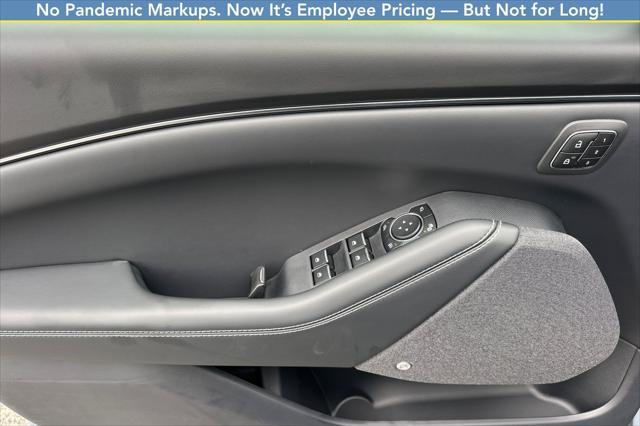 new 2025 Ford Mustang Mach-E car, priced at $46,830