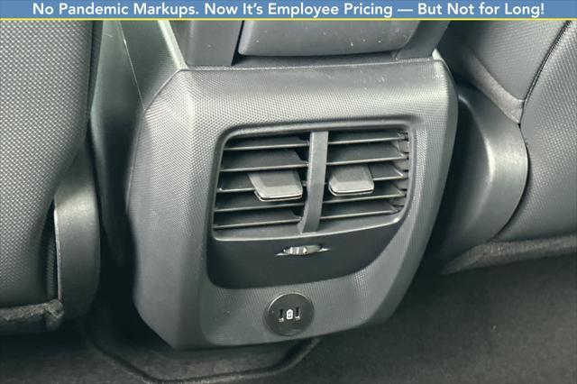 new 2025 Ford Mustang Mach-E car, priced at $46,830