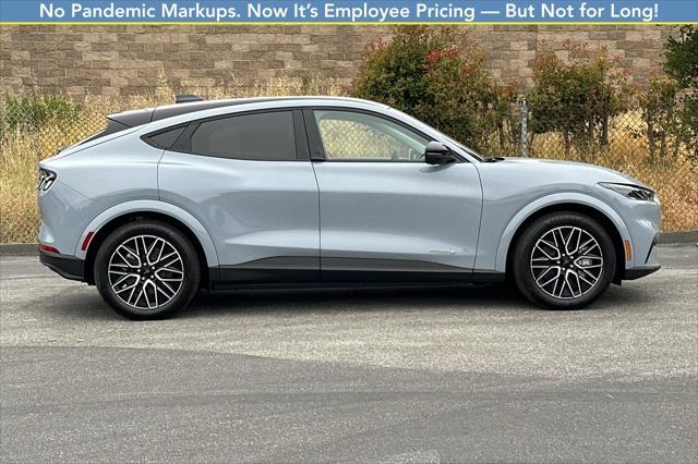 new 2025 Ford Mustang Mach-E car, priced at $46,830