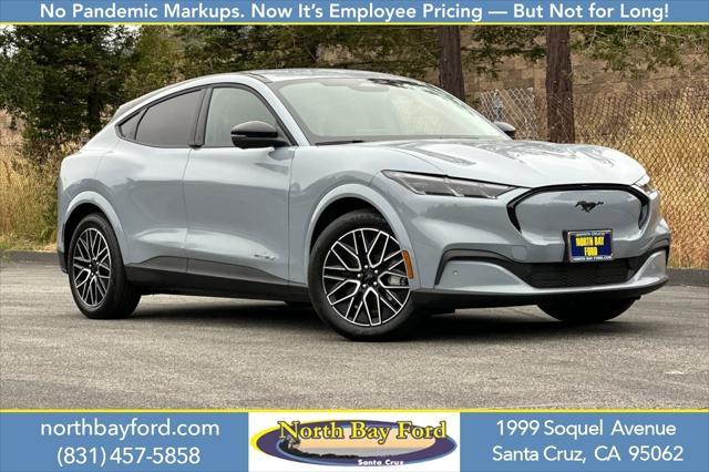 new 2025 Ford Mustang Mach-E car, priced at $48,830