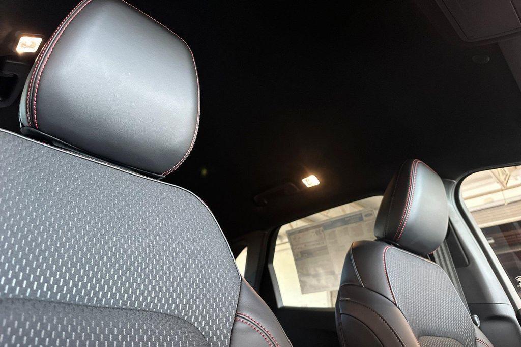 new 2025 Ford Escape car, priced at $34,144