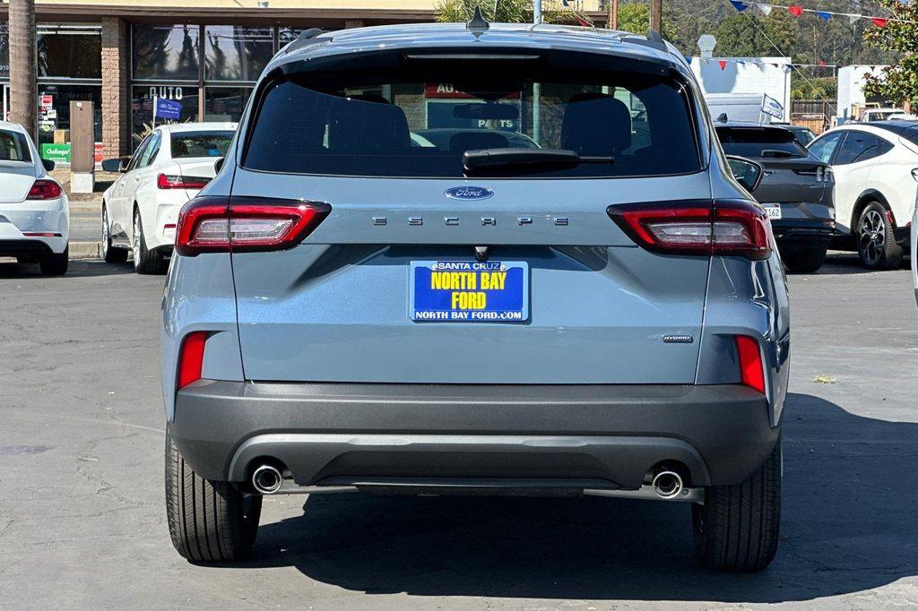 new 2025 Ford Escape car, priced at $34,144