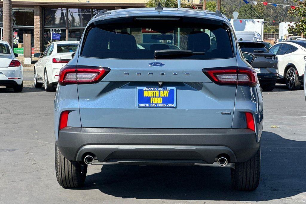 new 2025 Ford Escape car, priced at $34,144
