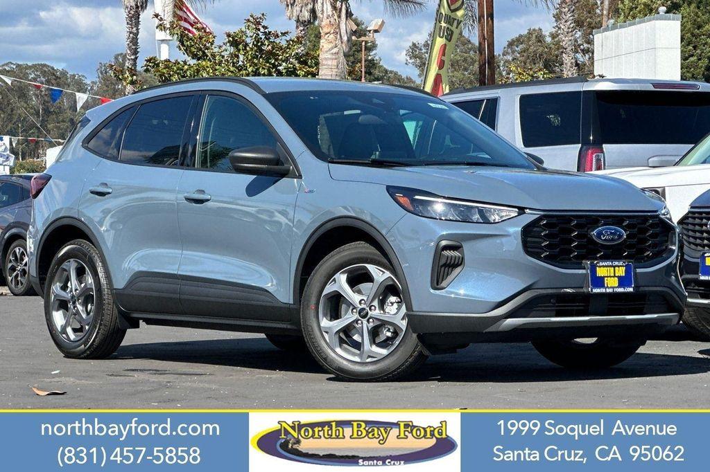 new 2025 Ford Escape car, priced at $34,144